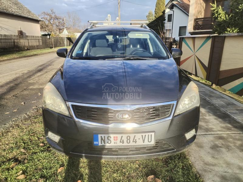 Kia cee`d sw 1.6 CDRI