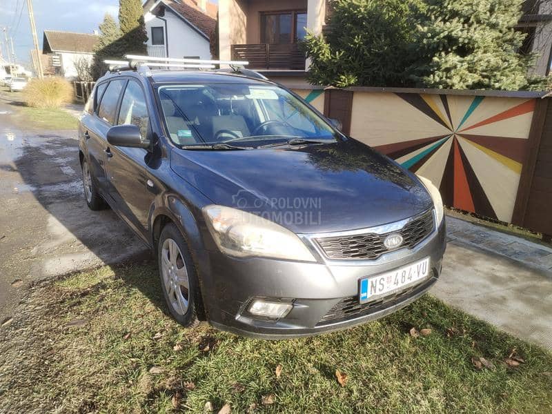 Kia cee`d sw 1.6 CDRI