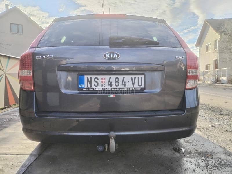 Kia cee`d sw 1.6 CDRI