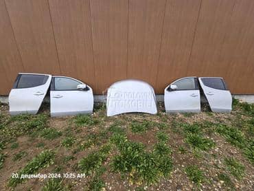 Hauba za Mitsubishi L200