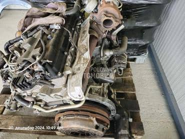 Kompletan motor 2.4 did za Mitsubishi L200