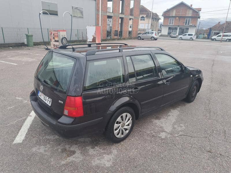 Volkswagen Golf 4 Reg.dugo.d.o.b.a.r