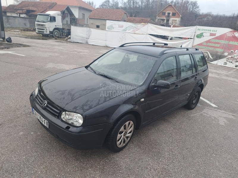 Volkswagen Golf 4 Reg.dugo.d.o.b.a.r