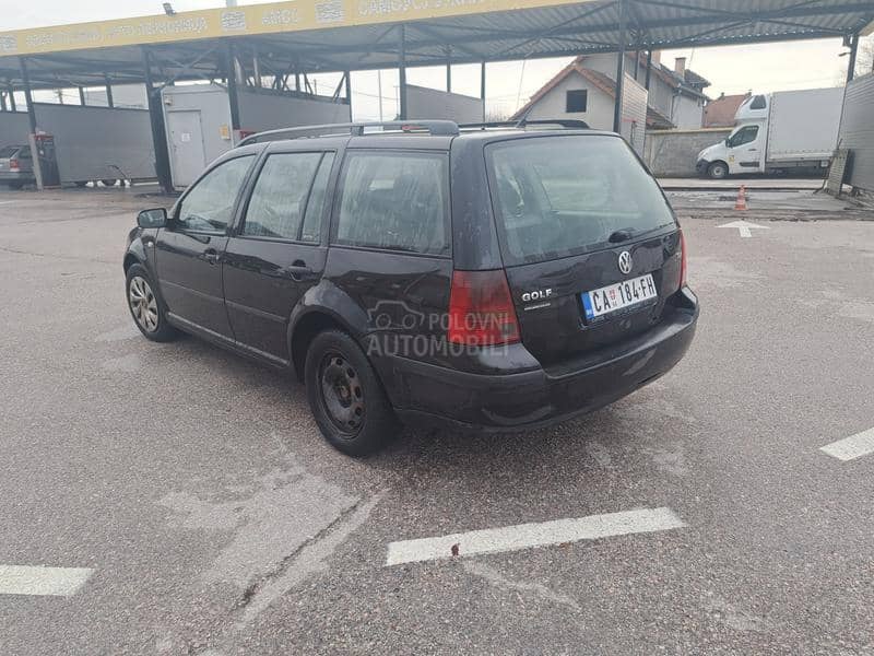 Volkswagen Golf 4 Reg.dugo.d.o.b.a.r