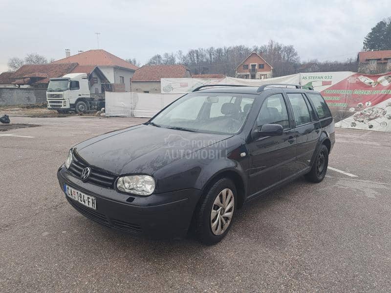 Volkswagen Golf 4 Reg.dugo.d.o.b.a.r