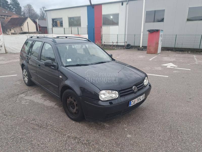 Volkswagen Golf 4 Reg.dugo.d.o.b.a.r