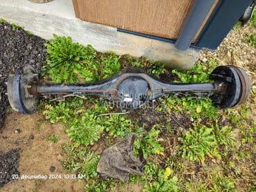 Diferencijal zadnji za Mitsubishi L200