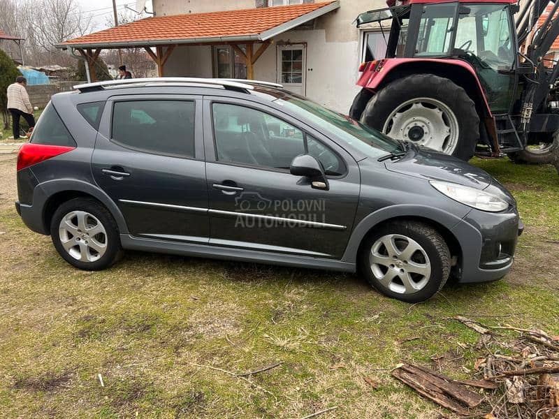 Peugeot 207 SW OUTDOOR