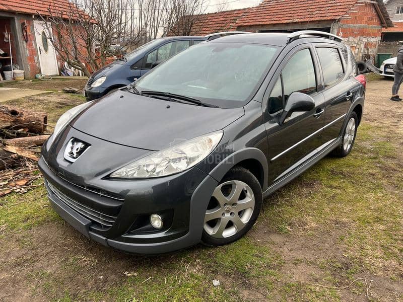 Peugeot 207 SW OUTDOOR