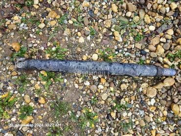 Kardan za Mitsubishi L200