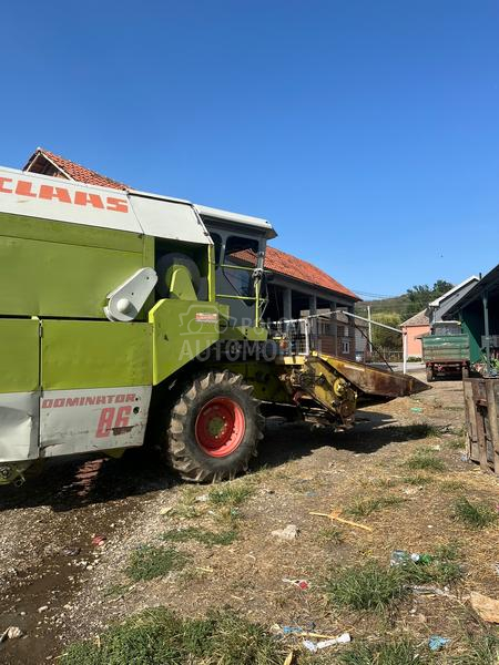 Claas 86 dominator