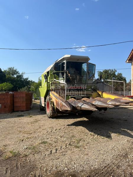 Claas 86 dominator