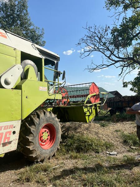 Claas 86 dominator