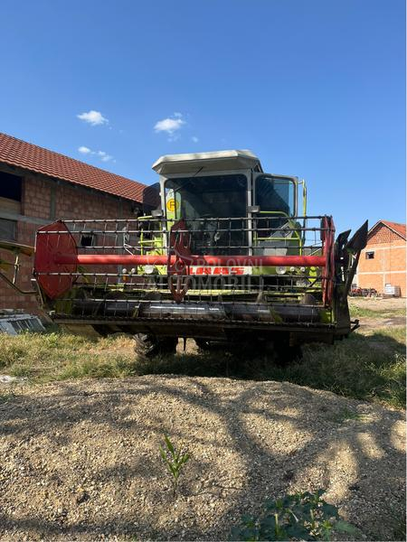 Claas 86 dominator