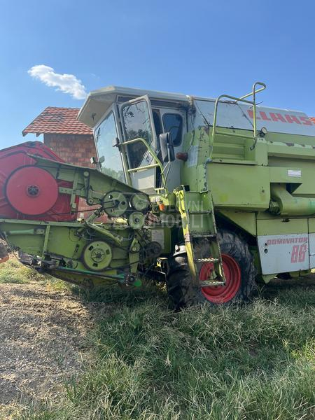 Claas 86 dominator