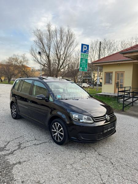 Volkswagen Touran 1.6TDI/NAVY/PAN0RAMA