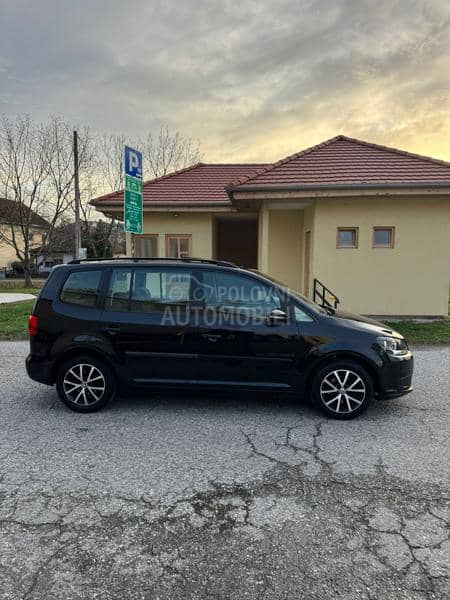 Volkswagen Touran 1.6TDI/NAVY/PAN0RAMA