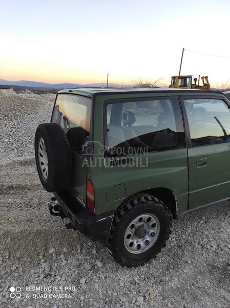 Suzuki Vitara 1.6