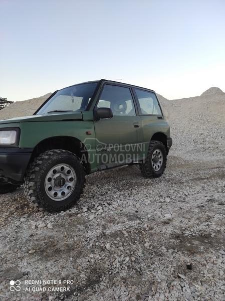 Suzuki Vitara 1.6