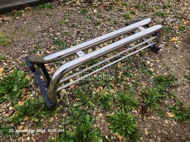 Rol bar zadnjeg stakla za Mitsubishi L200