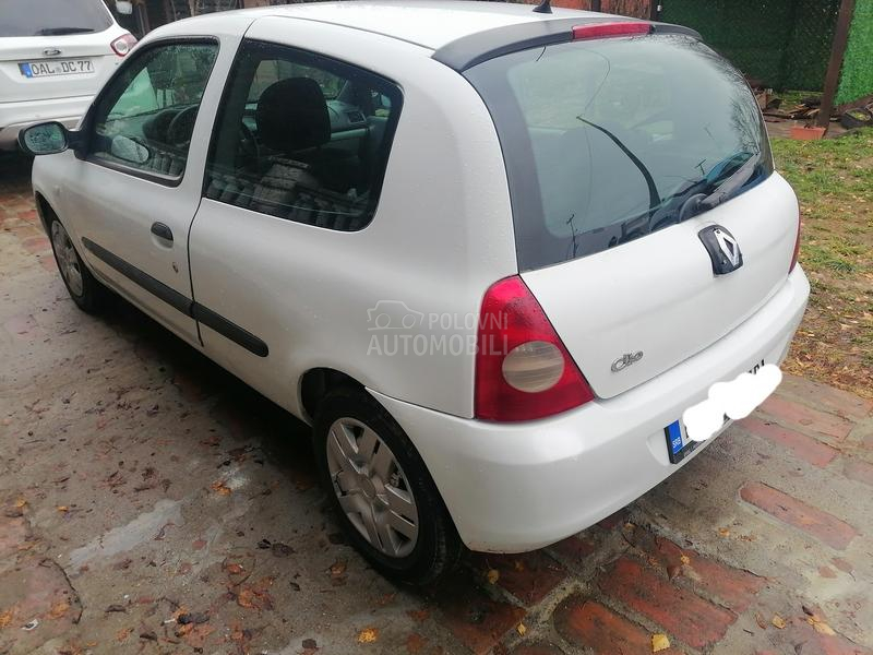 Renault Clio 