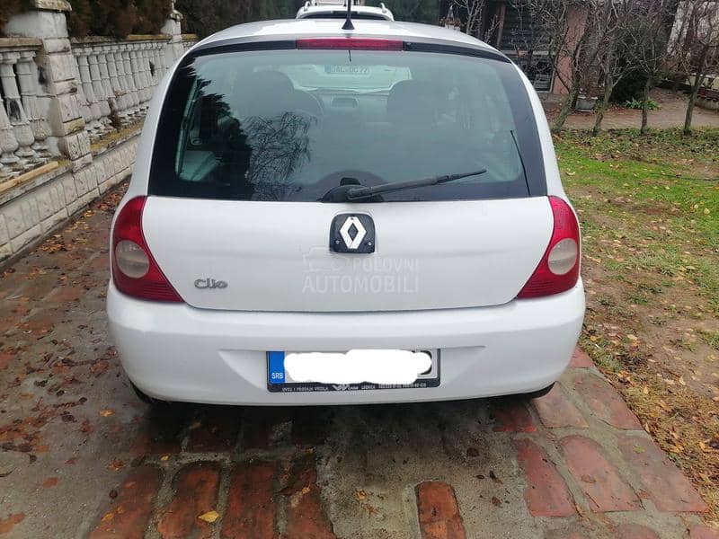 Renault Clio 