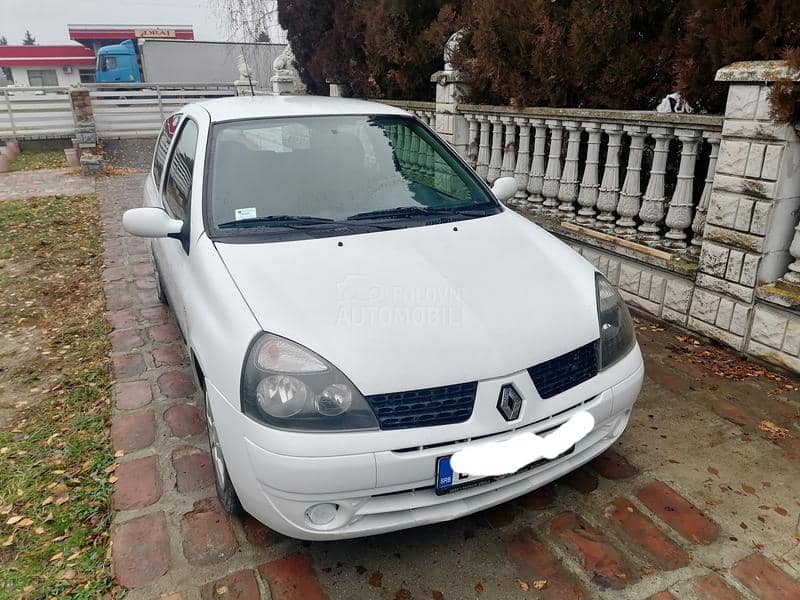 Renault Clio 