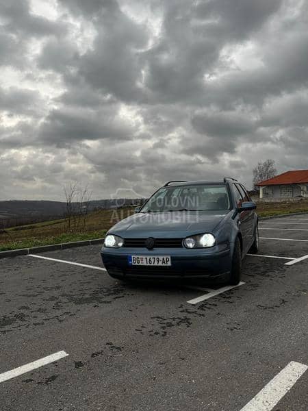 Volkswagen Golf 4 