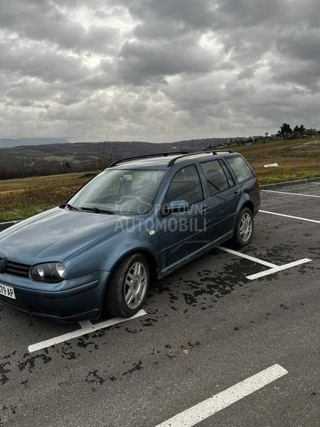 Volkswagen Golf 4 