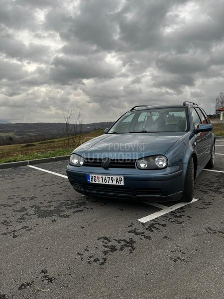 Volkswagen Golf 4 