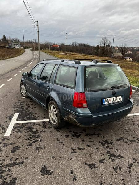 Volkswagen Golf 4 