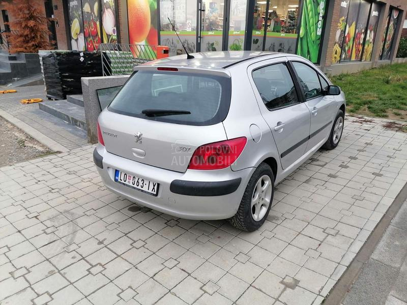 Peugeot 307 