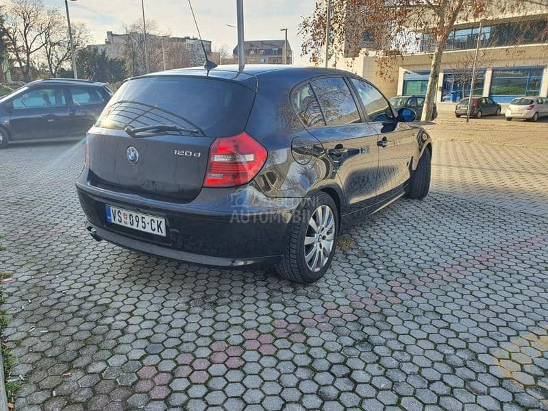 BMW 120 120d