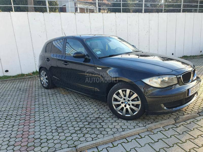 BMW 120 120d