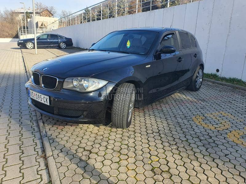 BMW 120 120d