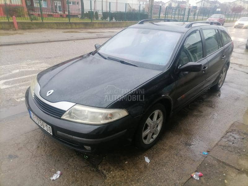 Renault Laguna 