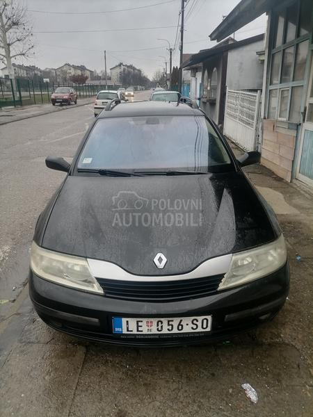 Renault Laguna 