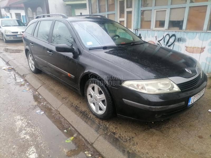 Renault Laguna 