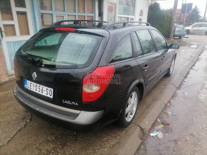 Renault Laguna 