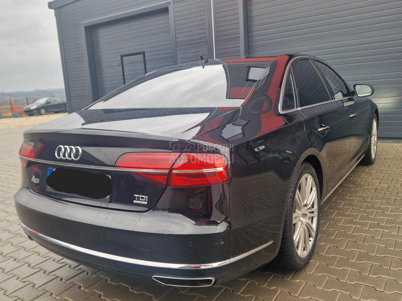 Audi A8 MATRIX/DISTRONIK