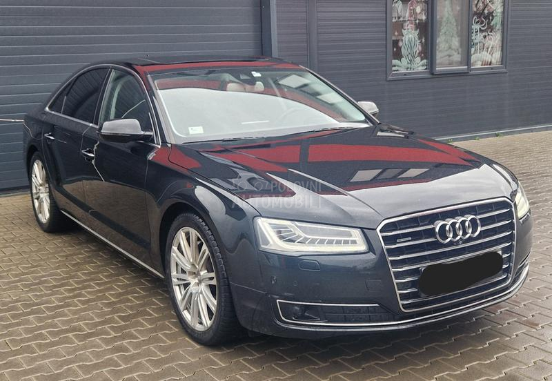 Audi A8 MATRIX/DISTRONIK