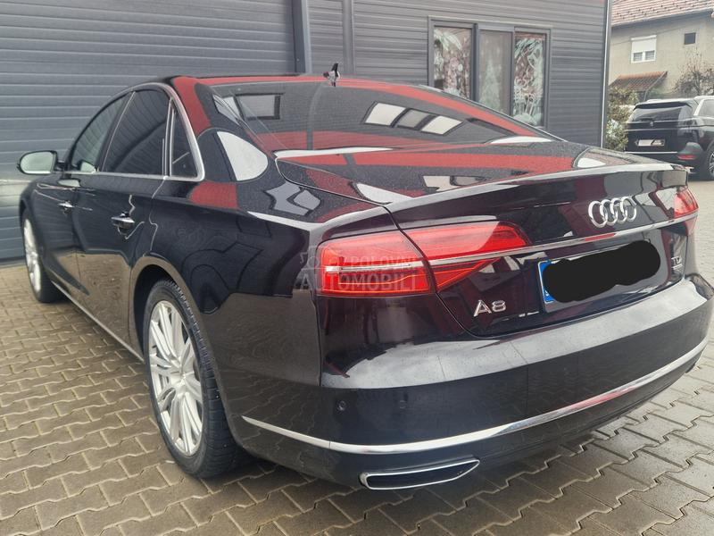 Audi A8 MATRIX/DISTRONIK