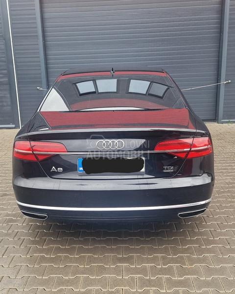 Audi A8 MATRIX/DISTRONIK