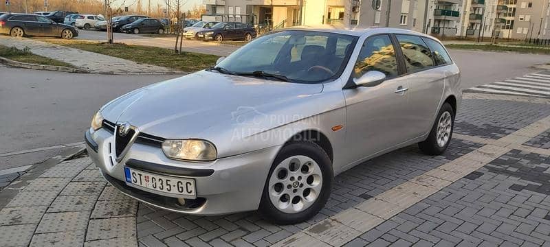 Alfa Romeo 156 1.9 jtd