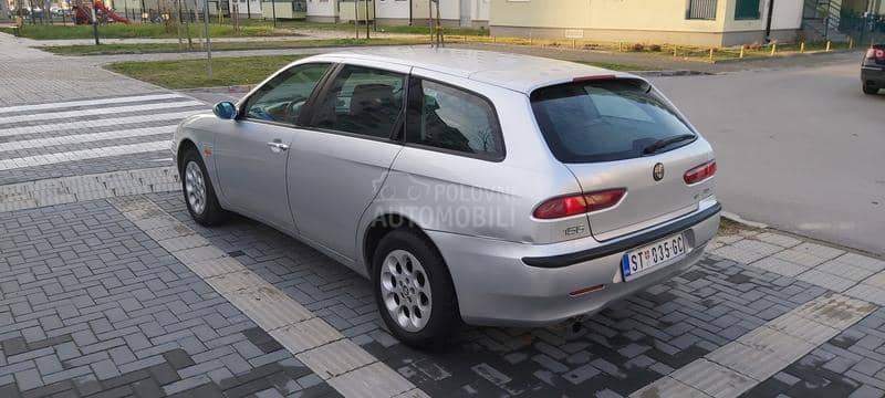 Alfa Romeo 156 1.9 jtd