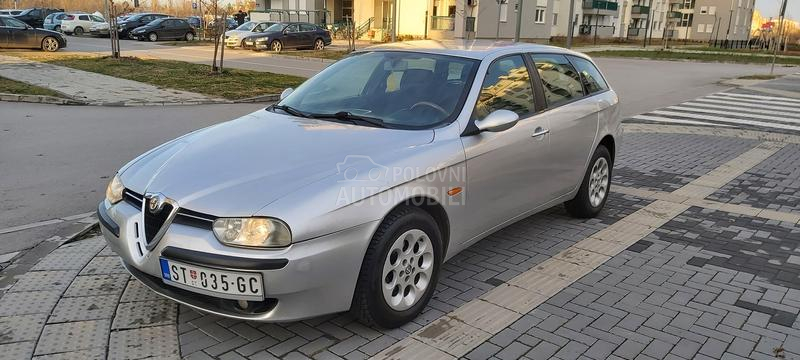 Alfa Romeo 156 1.9 jtd