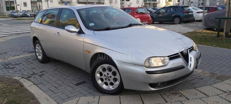 Alfa Romeo 156 1.9 jtd