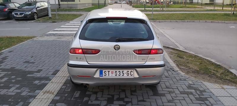 Alfa Romeo 156 1.9 jtd