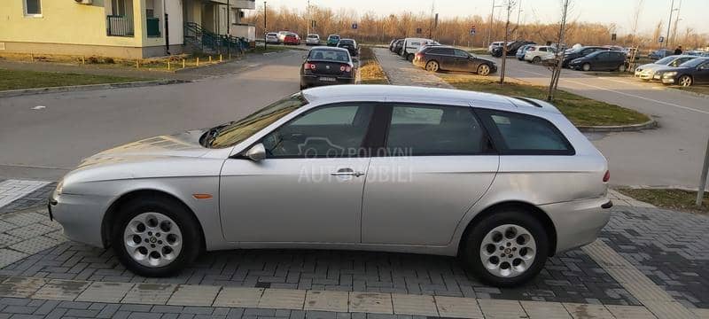 Alfa Romeo 156 1.9 jtd