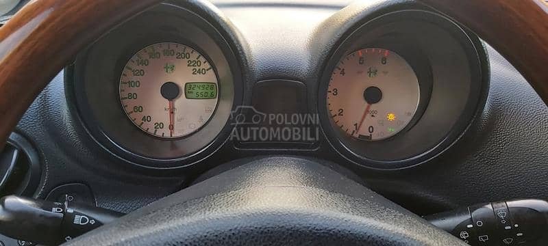 Alfa Romeo 156 1.9 jtd